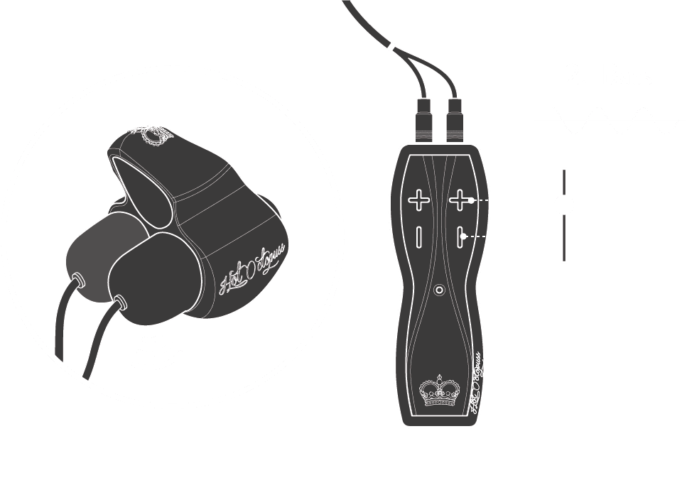 Hot Octopuss Jett Sleeve w/Bullet