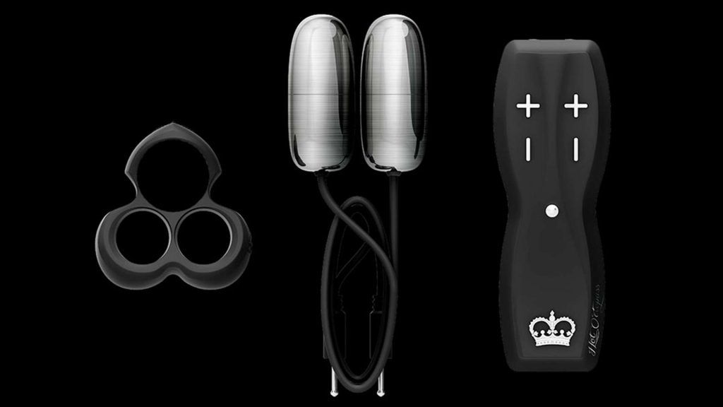 Hot Octopuss Jett Sleeve w/Bullet