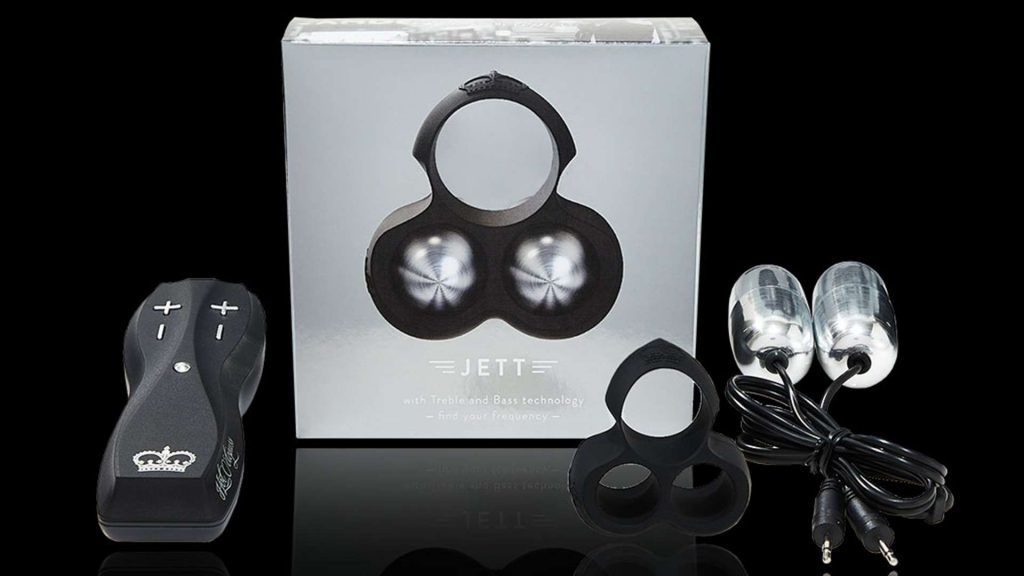 Hot Octopuss Jett Sleeve w/Bullet