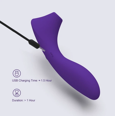 OTouch Flora Suction Vibe