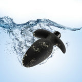 Anal Adventure Platinum Saddle Plug