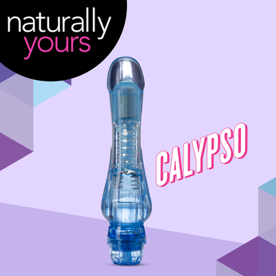 Naturally Yours Calypso-Blue