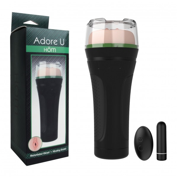 Adore U Hom Vibrating Torch