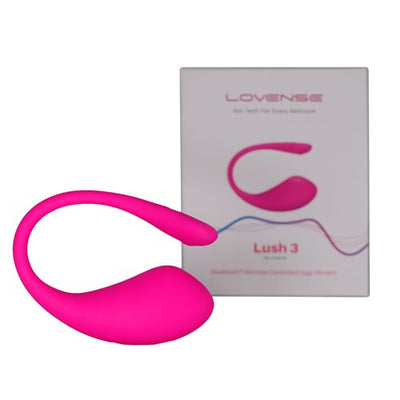 Lovense LUSH 3 Bluetooth Egg