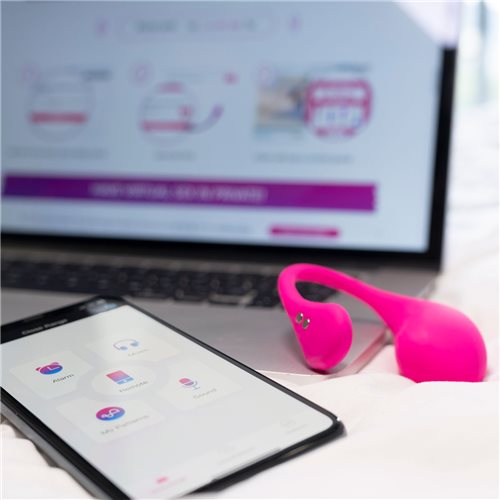 Lovense LUSH 3 Bluetooth Egg Adult Source