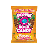 Poppin Rock Candy - Tropical Summer - Assorted