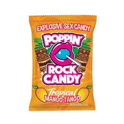 Poppin Rock Candy-Tropical Summer- Assorted