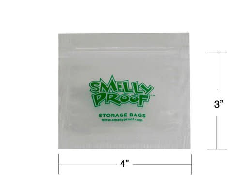Stash: Smelly Proof Baggie - Extra Small - Single