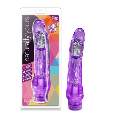 Blush Mambo Vibe-Purple