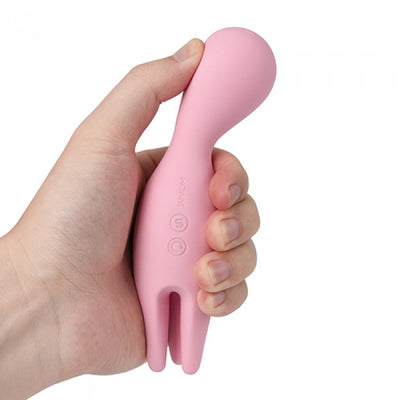 Svakom Nymph Finger Vibe-Pink