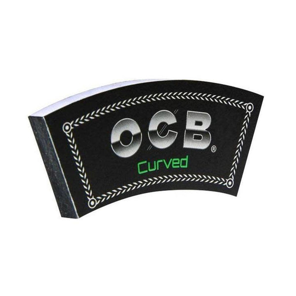 Tips:OCB Curved Perforated Tip