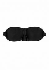 Ouch Curvy Eyemask-Black