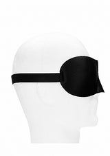 Ouch Curvy Eyemask-Black