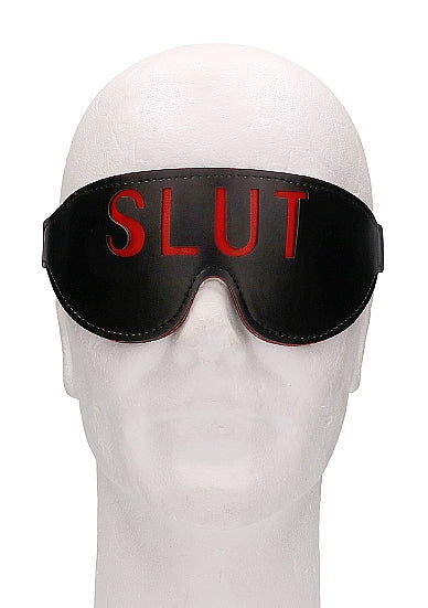 Ouch Blindfold-Slut