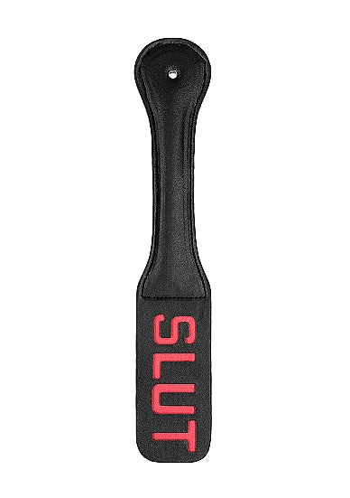 Ouch Paddle-Slut