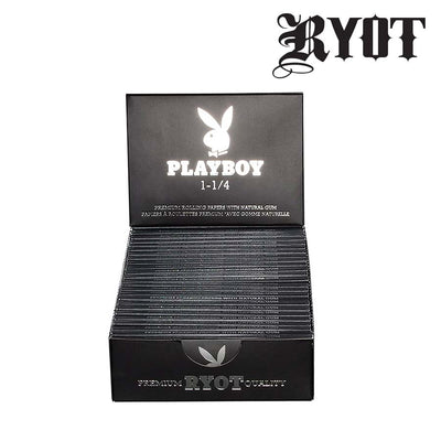 Papers: Playboy by RYOT-Black