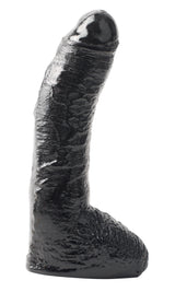 Basix 10" Dong - Fat Boy Black