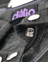 Dillio 6" Strap On Harness