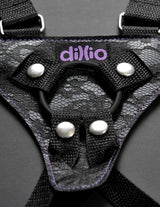 Dillio 6" Strap On Harness