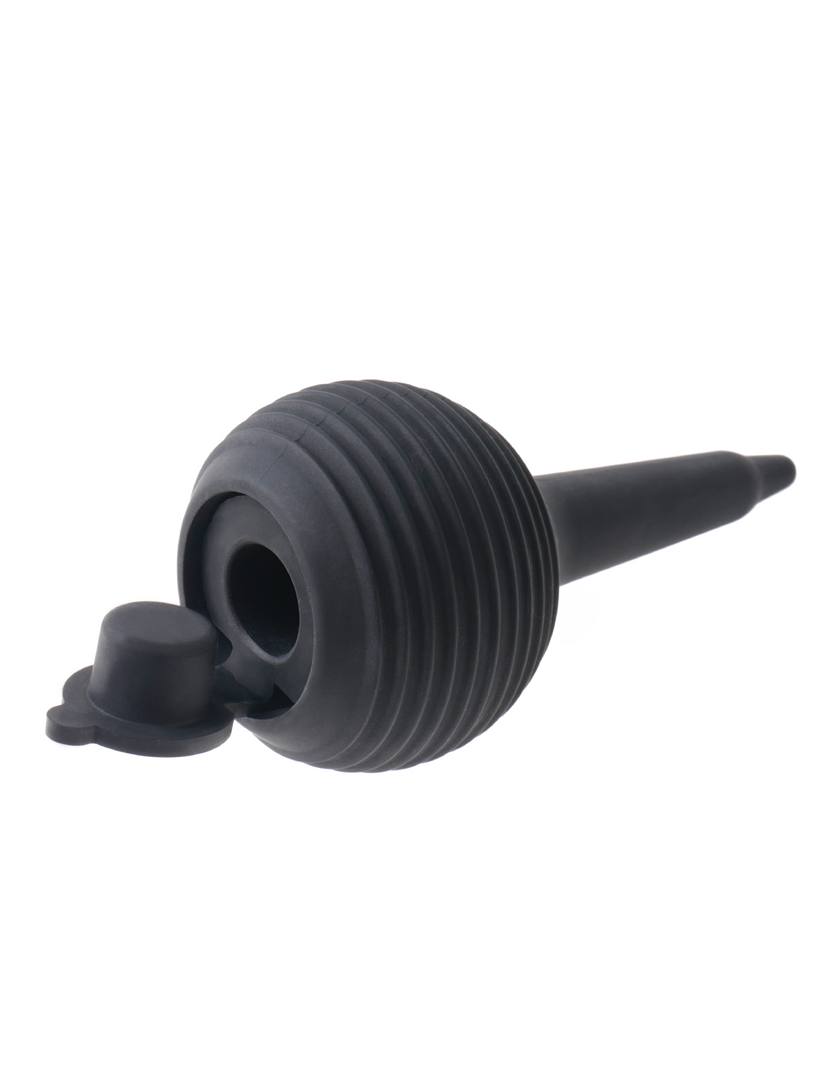 King Cock 8" w/Balls - Squirting