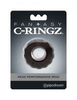 CRingz Peak Performance Ring - Black