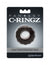 CRingz Peak Performance Ring Black