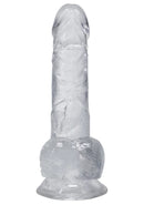 Dick in a Bag-6" Clear