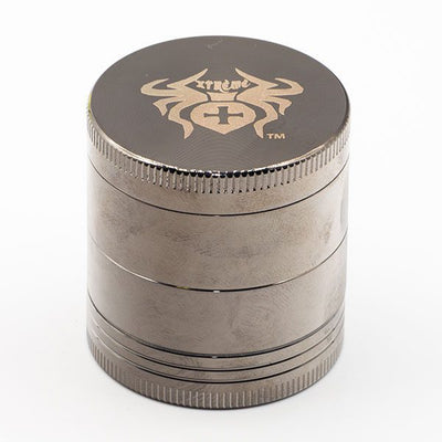 Grinder: Xtreme 40mm 4pc -Silver