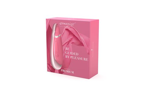 Womanizer Premium-Raspberry