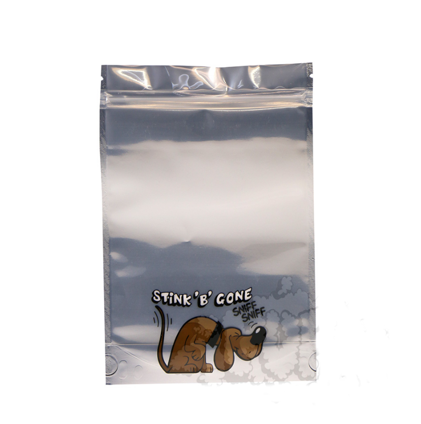 Stink-B-Gone: Smell Proof 6 x 9"