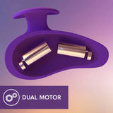 Wellness Palm Sense-Purple