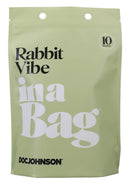 Rabbit Vibe in a Bag-Black
