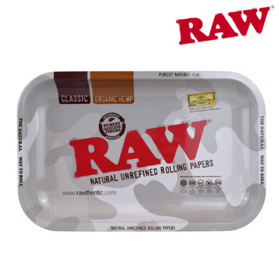 Tray: Raw Arctic Camo