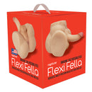 Flexi Fella 3D Realistic Cock and Ass
