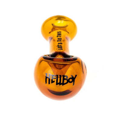 Pipe: Hellboy Golden Army