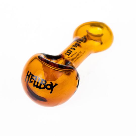 Pipe: Hellboy Golden Army