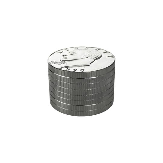 Grinder: 3pc US Dollar Stack-Silver