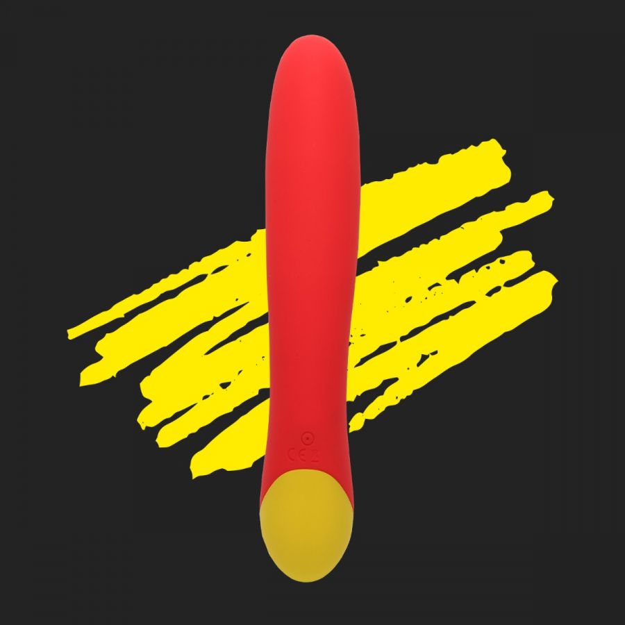 Romp By We-Vibe-Hype Red