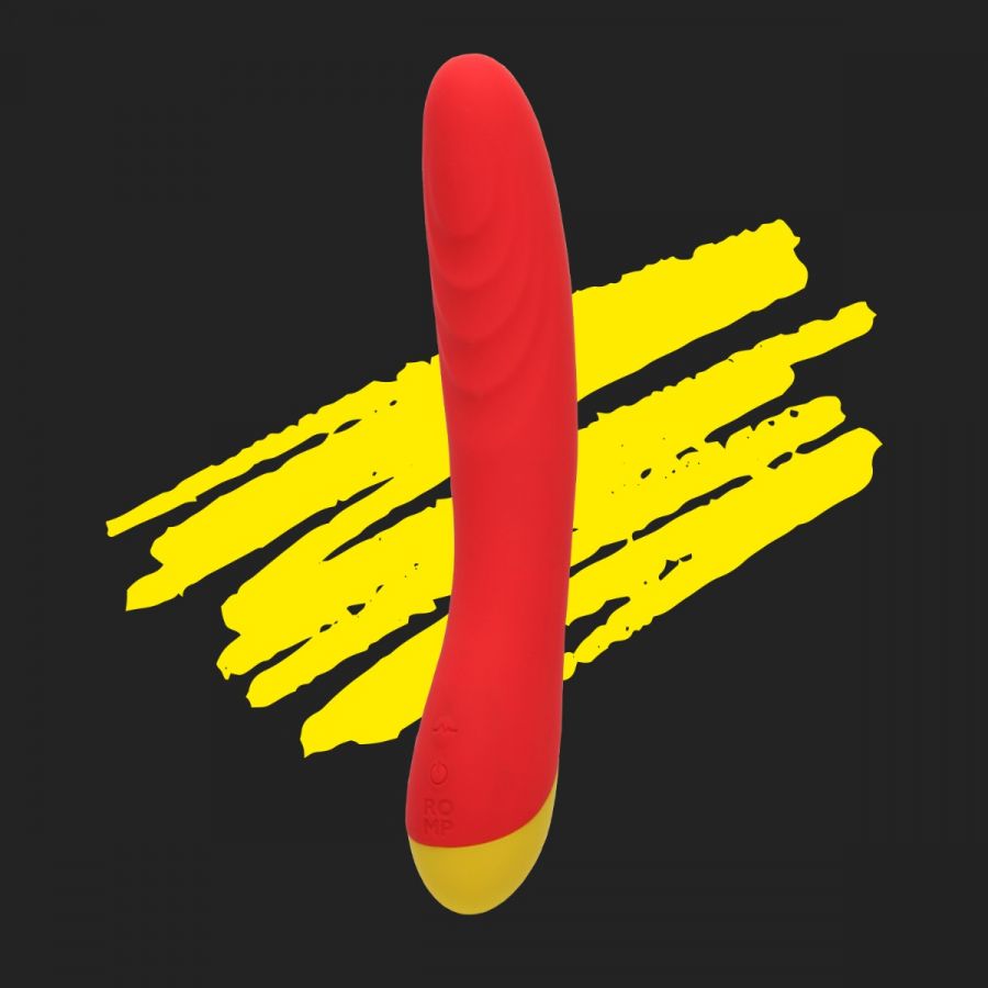 Romp By We-Vibe-Hype Red