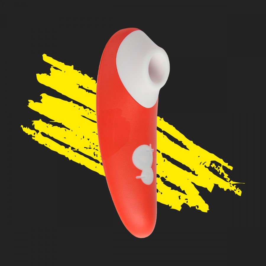 Romp By We-Vibe-Switch Orange