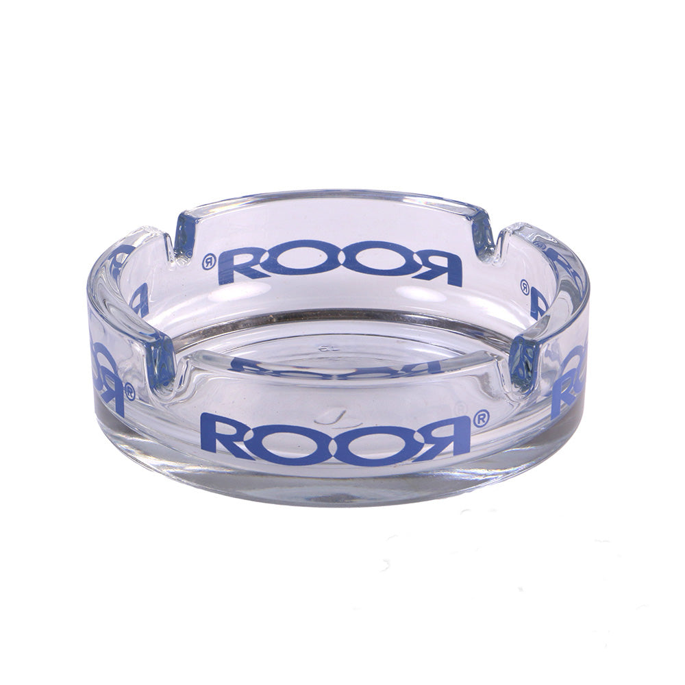 Ashtray: Roor-Blue