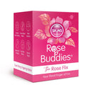 Skins Rose Buddies-Flix Pink