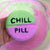 Bath Bomb: Chill Pill