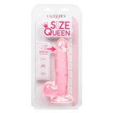 Size Queen Dong - Pink 6"