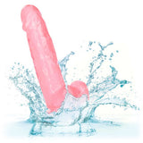 Size Queen Dong - Pink 6"