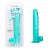 Size Queen Dong - Blue 10"