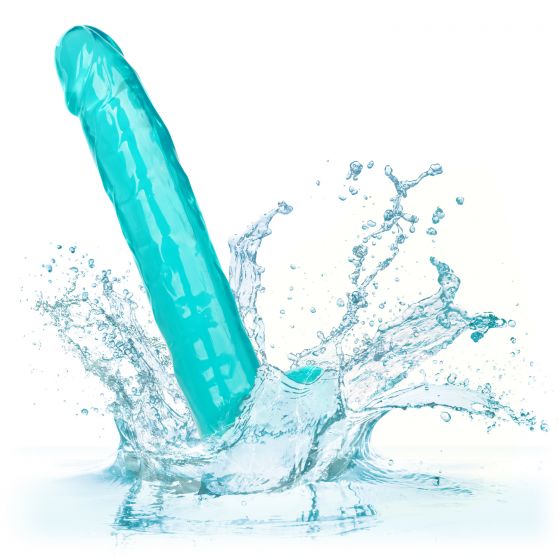 Size Queen Dong - Blue 10"