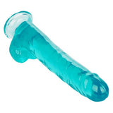 Size Queen Dong - Blue 10"