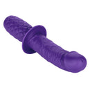 Silicone Grip Thruster-Purple