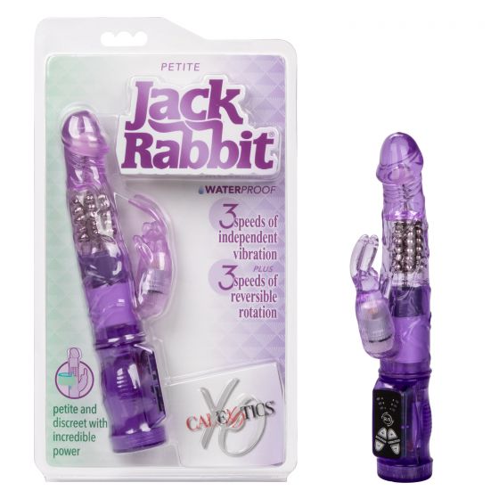 Petite Jack Rabbit-Purple